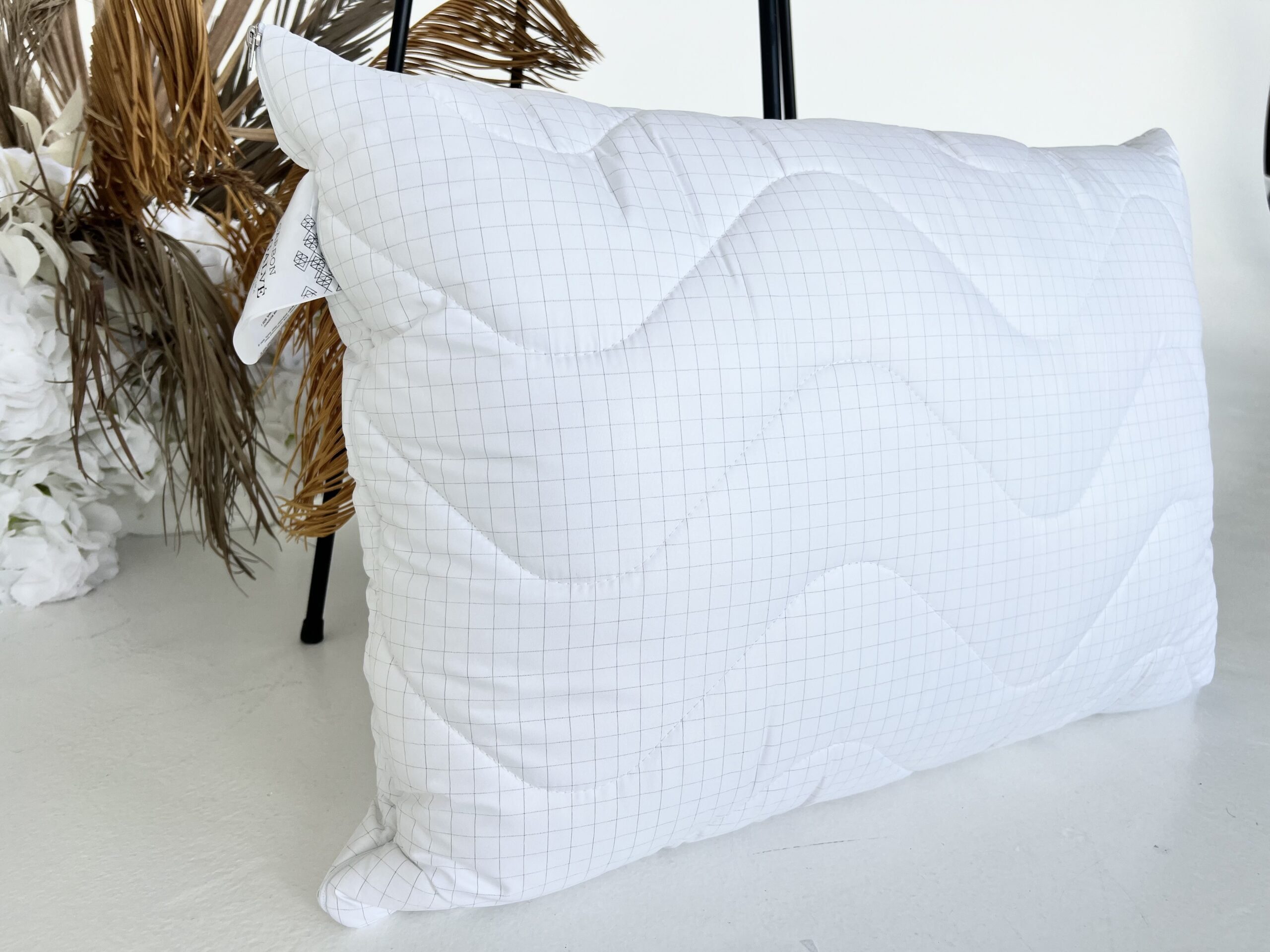 Hypoallergenic pillows