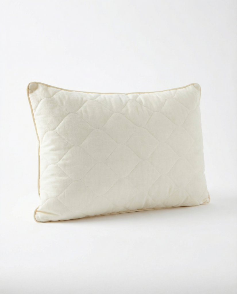 Exceptionally fluffy and soft anti-allergic pillow CLASSIC