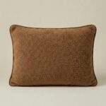 Camel wool pillow, WoolLando