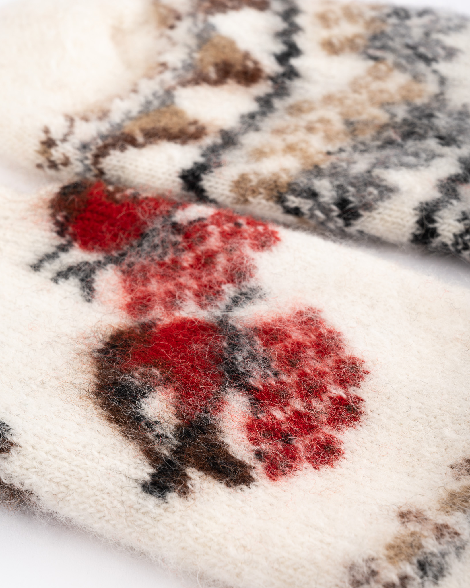 Merino wool socks BALTA SNIEGENA, WoolLando