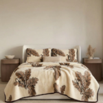 100% Merino wool duvet OAK 800 g/m², WoolLando
