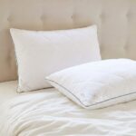 Luxury pillow with natural bamboo