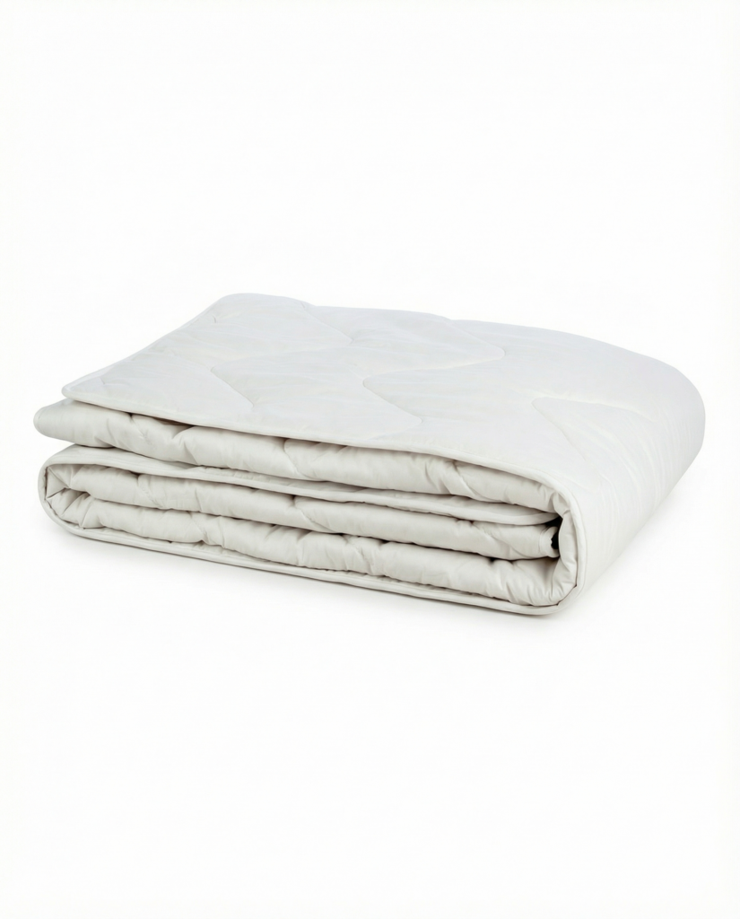 Luxury anti-allergic natural silk duvet 300 g/m²