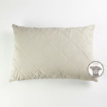 Luxury anti-allergic linen fiber pillow LINEN