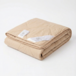 Luxury camel wool duvet 400 g/m²