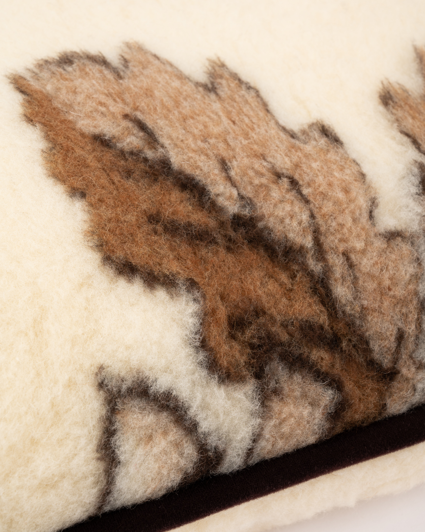 100% Merino wool duvet OAK 800 g/m², WoolLando