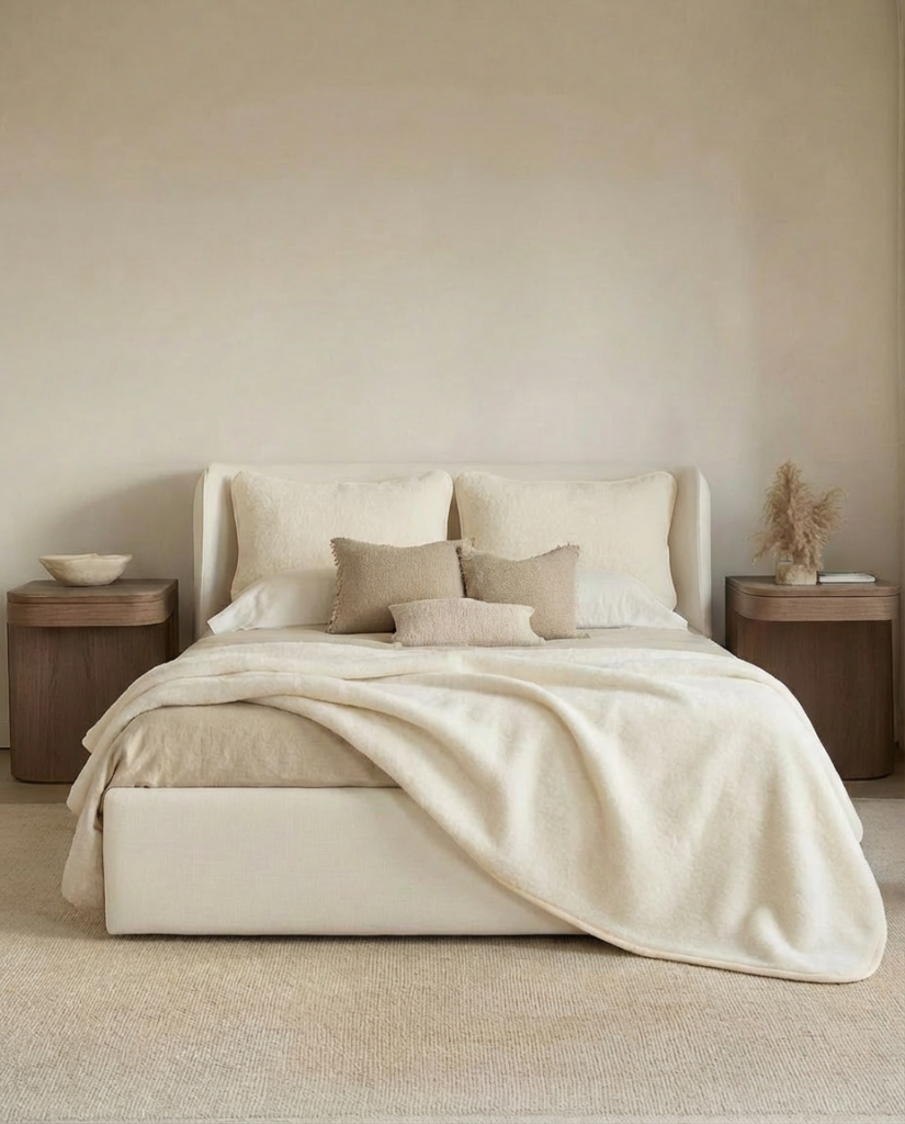 100% Merino wool warm duvet, WoolLando