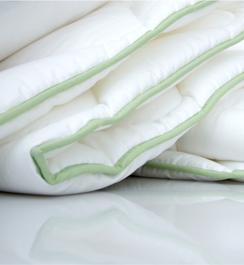 Anti-allergic soothing duvet with aloe vera extract 300 g/m²