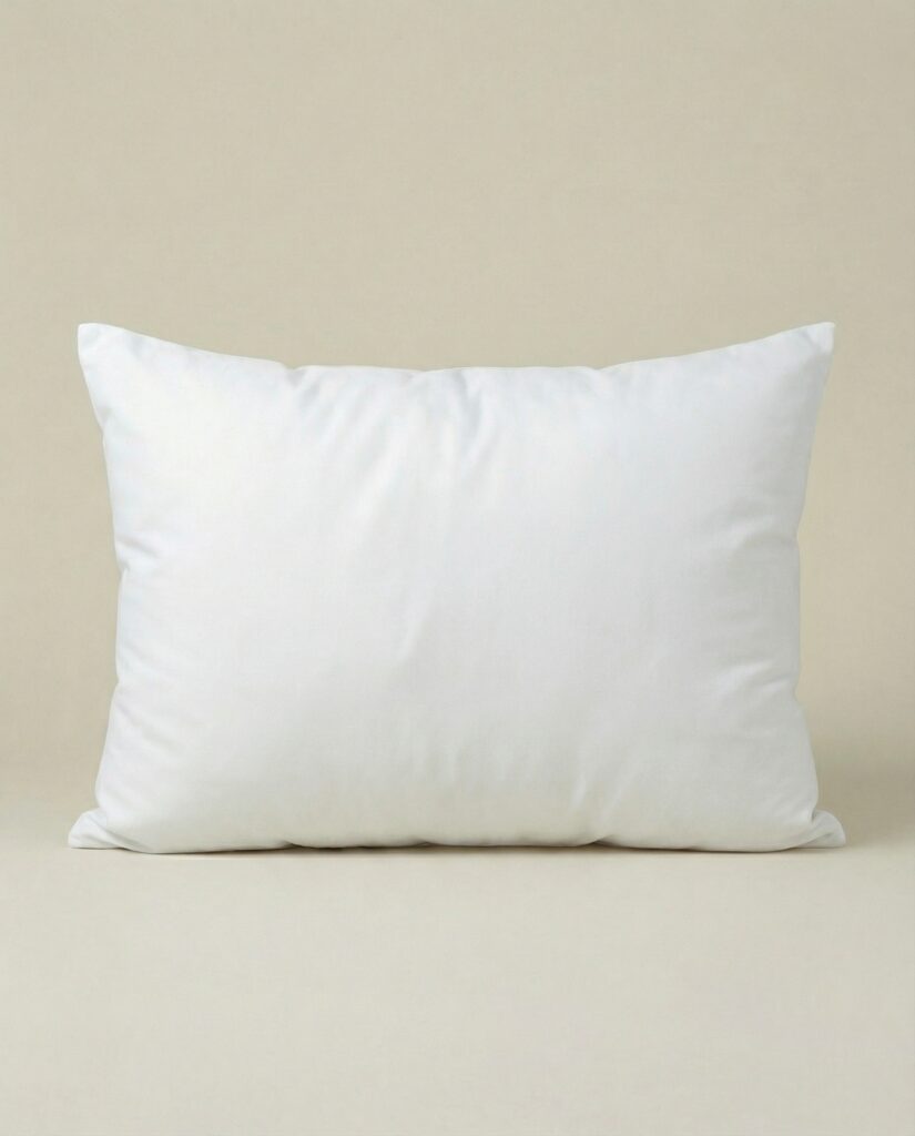 Anti-allergic down pillow ECO FRIENDLY
